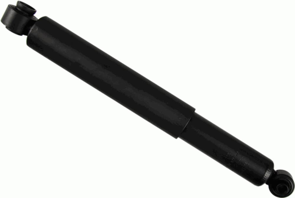 SACHS 317 118 Amortiguador compatible con Ford Ranger (TU_, ER, EQ, R_) 1997-2011 Eje Trasero y Otros Vehículos