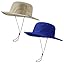 Khaki & Royal Blue