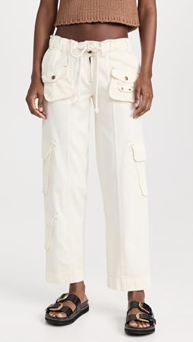 Free People Women's Tahiti Cargo Pants2