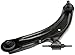 Dorman 521-725 Front Driver Side Lower Suspension Control Arm and Ball Joint Assembly Compatible with Select Nissan / Renault Models