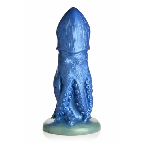 Creature Cocks Gode en silicone pieuvre en forme de cocktopus