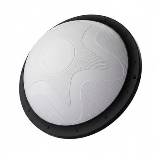 Qialexicon �g�^�o�����X�{�[�� �\�ʂ��ׂ�~�� �����o�����X�g���[�i�[ ��C����t�� �t�B�b�g�l�X�����{�[�� �����^�т₷�� �����p, Gray, 46CM