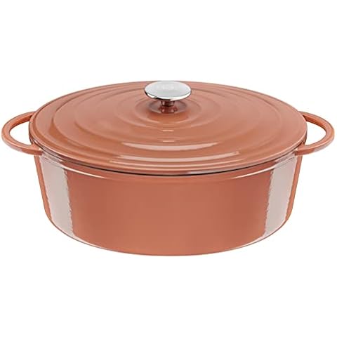 Cocotte Tefal Lov en fonte Cover