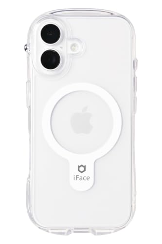 iFace MagSafe Ή Look in Clear Hybrid iPhone 17 P[X MagSynq(NA)yACtH17 NAP[X ACtFCX  X}zP[X ϏՌ Jo[ }Olbg }OZ[tΉ Xgbvz[