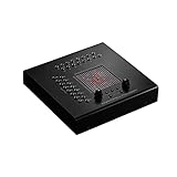 Digitally Controlled Desktop Matrix Mixer with All-analog Signal Path 256 Connection Points DC-coupled I/O 254 Memy Slots