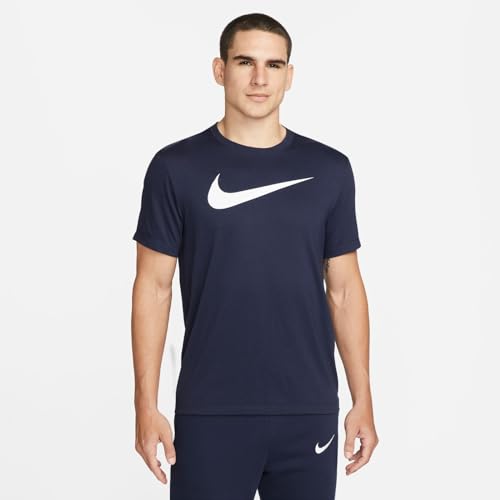 Nike Park 20 T-shirt Homme - Obsidienne / Bleu foncé. - XL