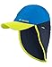 Produktbild Vaude Kinder Accessories Kids Sahara Cap III, Radiate Blue, S, 03136