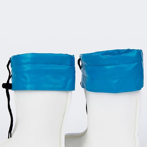 Reyox Boys Girls Replacement Liners for Boots Rainboots, Cozy Boot Liners with Drawstring Cuff3