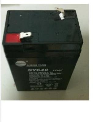 Salter Brecknell Rechargeable Battery for B140 Series Counting Scales, New