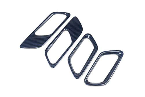 SecondStage 日産 エクストレイル T33 X-TRAIL ドアベゼルパネル シートポジションSW無し専用 オーシャン SHN0227DCL