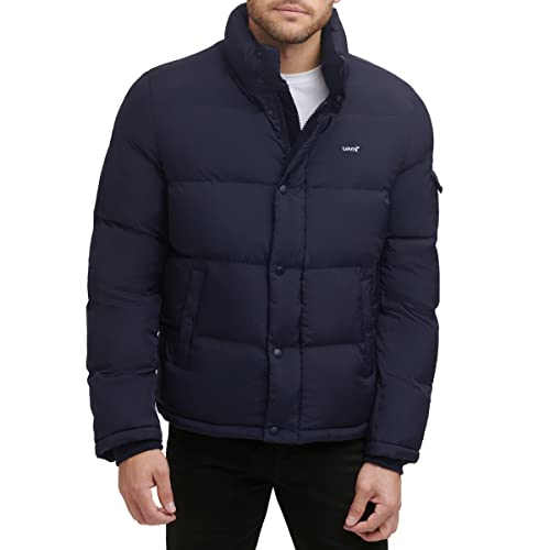 Levi's Men's Bubble Puffer