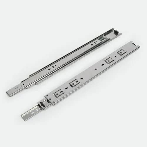 Hush Steel 10 Inch Soft Close Channel | HUSH-SCTC-10" (B0BT22NT76) Amazon Price History, Amazon Price Tracker