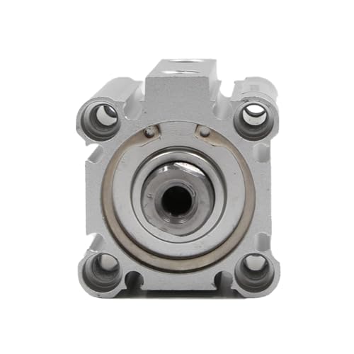 Cilindro neumático compacto CDQ2B16-20DCZ SMC serie CDQ2B para maquinaria 3