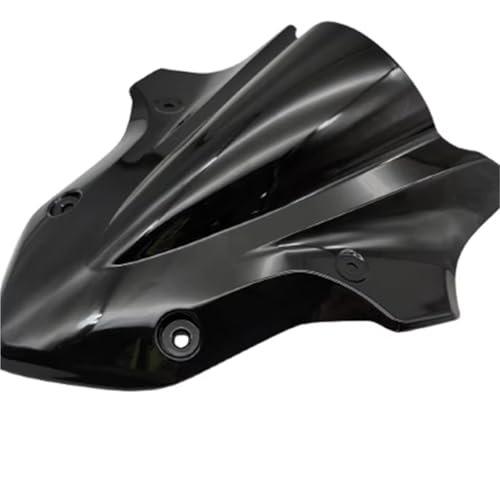Pare-brise Z900 déflecteur aérodynamique et spoiler de carénage avant moto 2017-2019