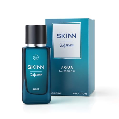 Image of Skinn 24 Seven | 50ml| Aqua | Best Gift For MEN