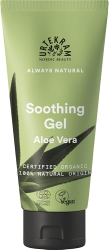 Bio Urtekram Aloe Vera Soothing Gel 100 ml 2 x 100 ml – Ansicht 1