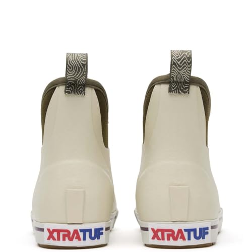 Xtratuf Women's Camp Fleece Lined 6 in Ankle Deck Boot3