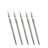 Heater Plug For PEUGEOT For 407 607 2.7 HDi 11V Dual Core Heater Glow Plugs 596076 596077 5960F8