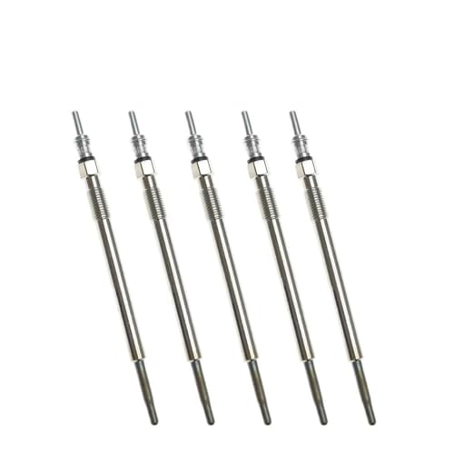 Bougies de préchauffage anti fumée démarrage Peugeot 607 407 2.7 HDI 11V