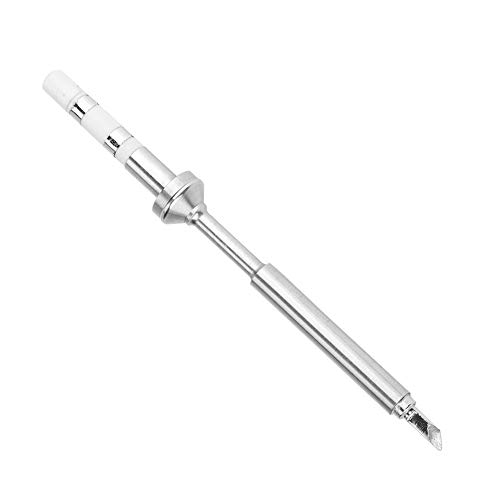Image of 7 Types Mini Stainless Steel Solde Iron Tips, Iron Station Kit, Replacement for TS100 Solde Iron (TS-KU)