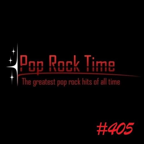 Pop Rock Time avec JIHEM Vol.405 Podcast Por  arte de portada