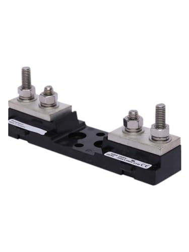 Module d'alimentation sécurisé par le fusible 170M2658 basse tension