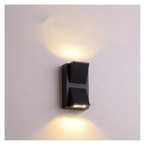 Aplique de pared exterior e interior de aluminio AC110V 220V