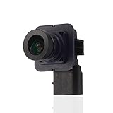 Dasbecan Rear View Backup Camera Compatible with Ford Fusion 2013 2014 2015 2016 Replace ES7Z-19G490-A