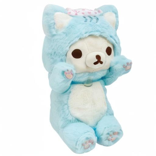 Amazon.co.jp: サンエックス リラックマ ｢ねこねこの湯｣ ねこねこ