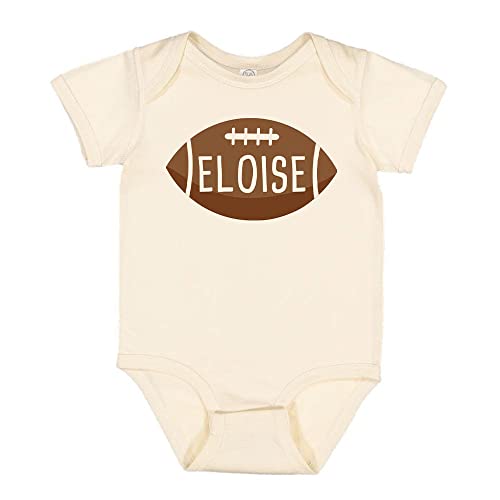 TATY Kids Football Eloise Baby Infant Bodysuit