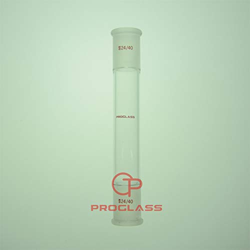 Proglass Adapters Connecting, Straight,Two Female Joints 24/40,175mm