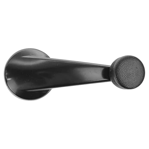 Image of TRQ Window Crank Handle Black Compatible with 1995-1997 Chevrolet Blazer 1994-1997 S10 GMC Jimmy Sonoma 1996-1997 Oldsmobile Bravada