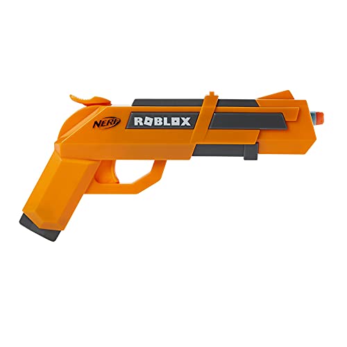 Hasbro Nerf Roblox Jailbreak: Armory, enthält 2 Blaster mit Spannhebel-Action, 10 Nerf Elite Darts, Code zur… – Bild 5
