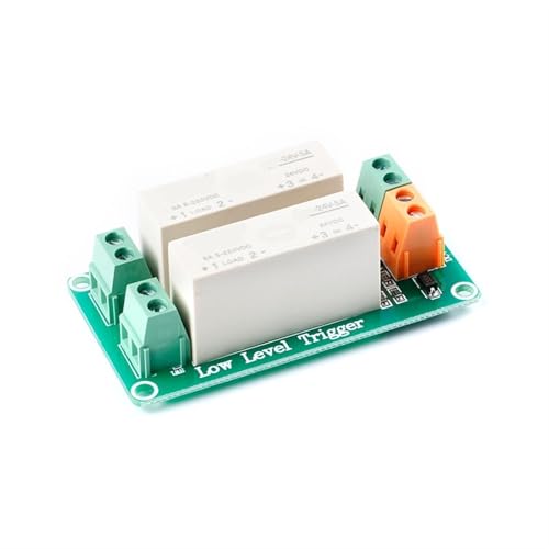 Relais à semi-conducteurs 12V idéal domotique et robotique