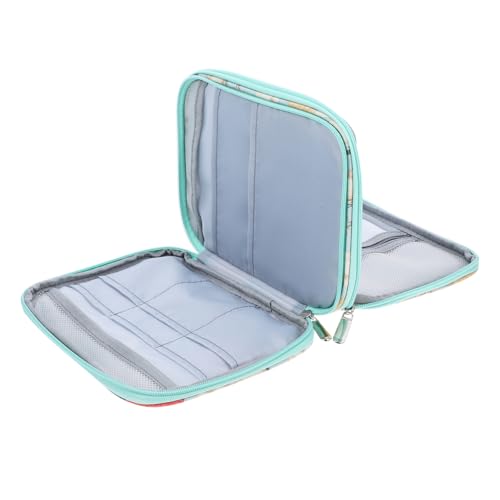 Sac pour Bible Angoily avec poignée et étui de protection élégant pour livre saint de femme