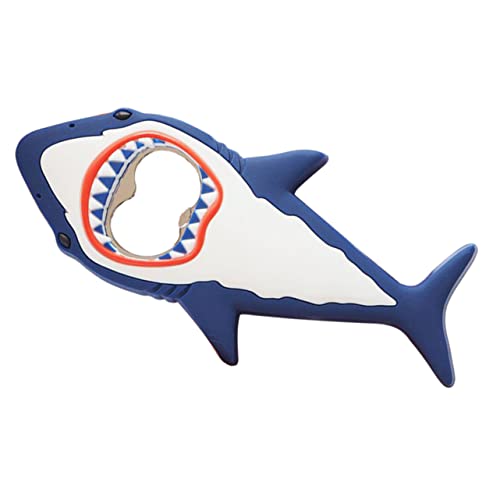 Décapsuleur magnétique requin robuste accessoire de camping