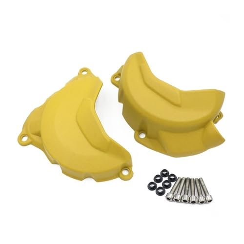Cubierta estator para F850GS y F900XR en aluminio reforzado de alta resistencia