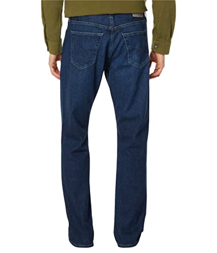 AG Men's Everett Slim Straight Fit Jeans in Crusade2
