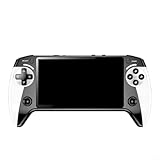 que es mejor una consola portatil o una tablet Más de 6200 juegos precargados: ofrece un amplio entretenimiento con más de 6200 juegos únicos en múltiples géneros, compatible con más de 10 emuladores para un juego sin problemas.