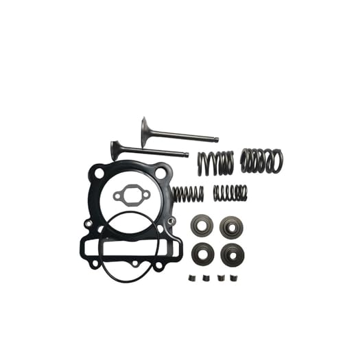 Kit de reconstrucción de culata YFM350R para solucionar pérdida de compresión en quad 350