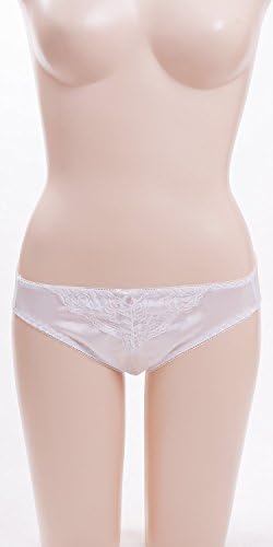 Amazon | [アウローラ] シンプルフルバックショーツ ブライダル