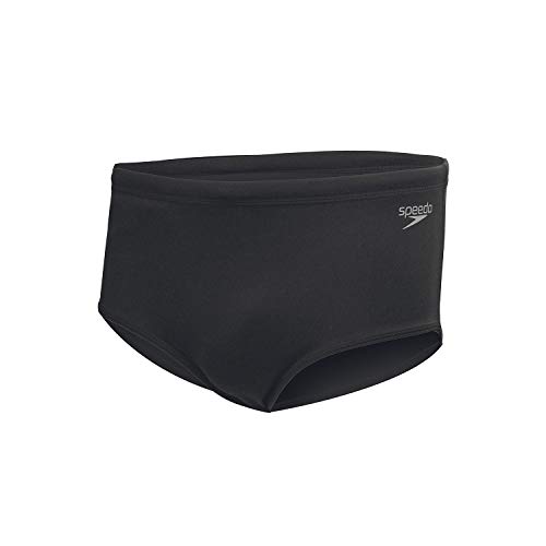 Speedo Sunga Hidroshort Acquaplus Homens M Cinza