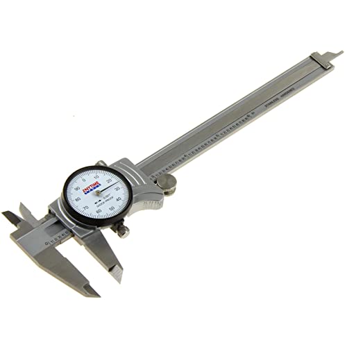 image for Anytime Tools Premium Dial Caliper 6