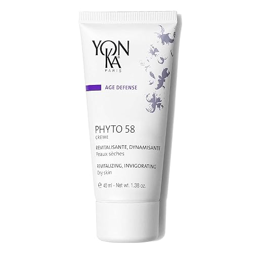 Yon-Ka Phyto 58 Crème Nuit Peaux Sèches : votre rituel du soir revitalisant