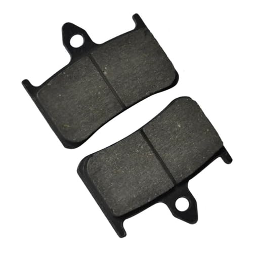 Plaquettes de frein avant moto contre le sifflement pour CBR250 CB900