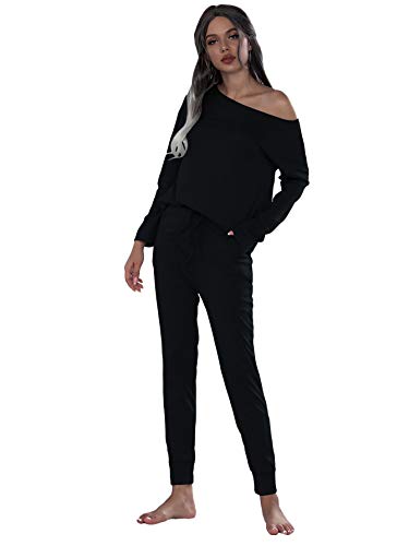 Ensemble loungewear femme idéal pour vos moments de détente à la maison