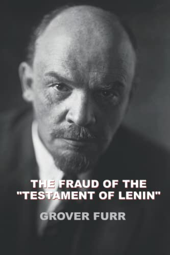 The Fraud of the “Testament of Lenin”