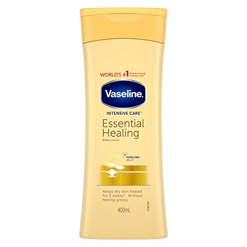 Vaselina Essential 400 ml Loción corporal humedad condicionada