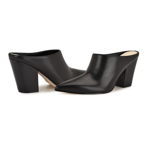 Nine West Women's Amini Shoe, Black/Veg Caniggia Gr, Size 8 by Nine West - Used condition - Image 2
