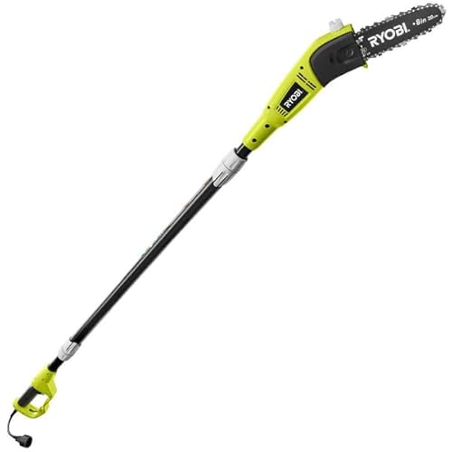 How to disassemble ryobi pole saw